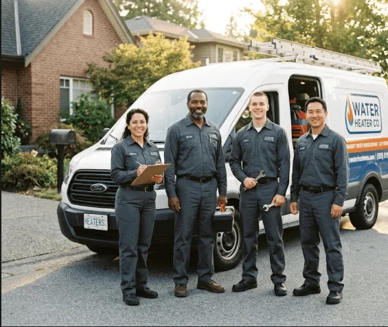Water Heater Repair company in Hamburg, PA