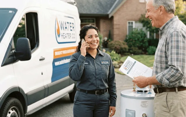 Water Heater Repair Hamburg, PA FAQs